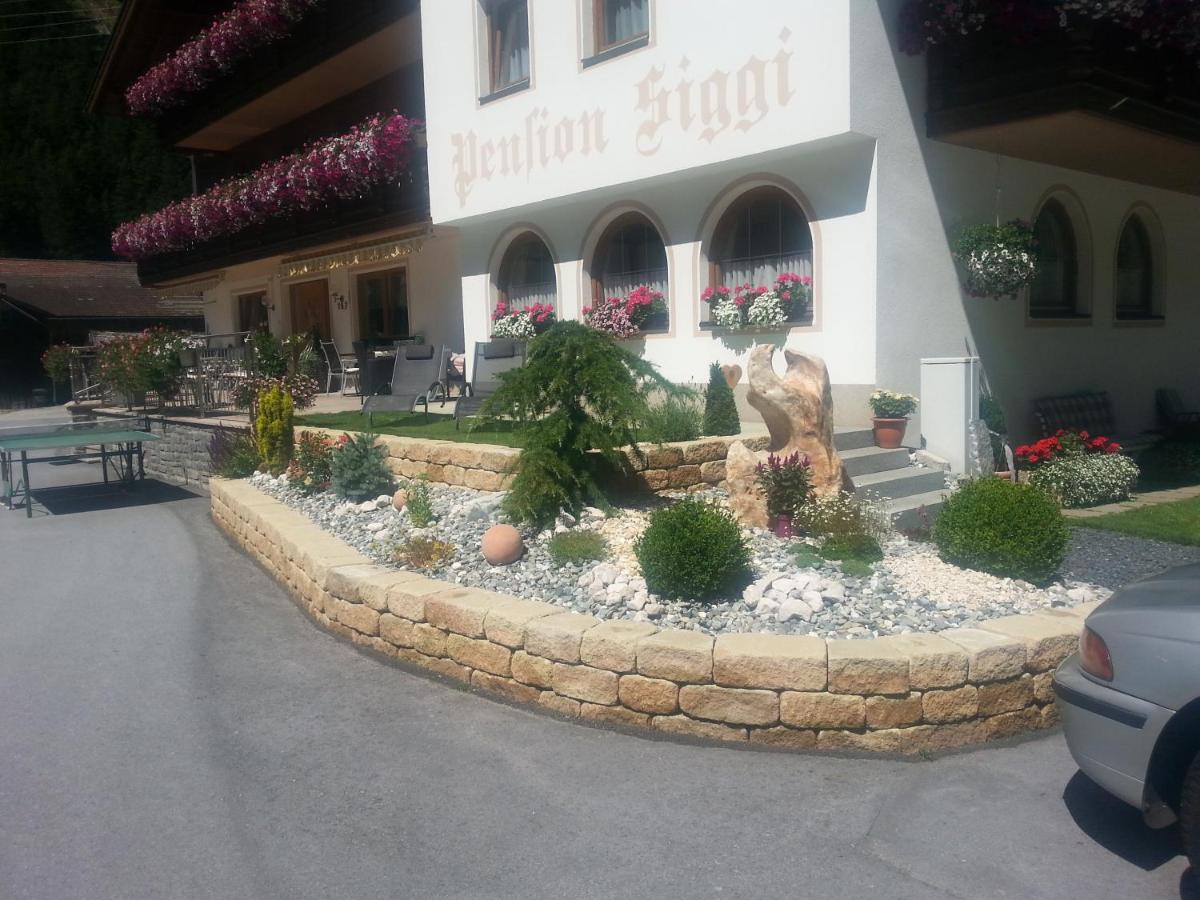 סנט לאונרד אים פיצטל Hotel Pension Siggi מראה חיצוני תמונה