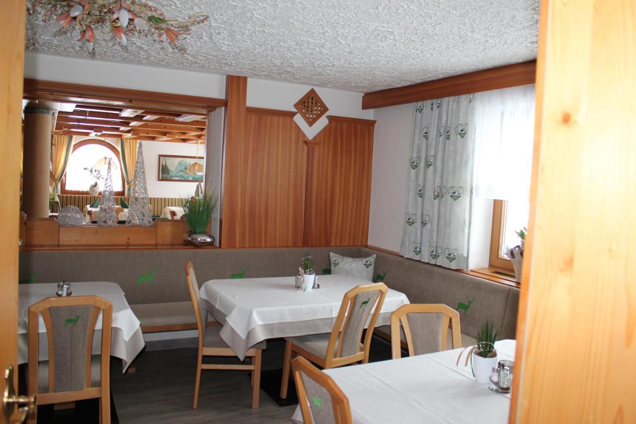 סנט לאונרד אים פיצטל Hotel Pension Siggi מראה חיצוני תמונה